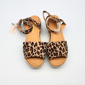 DailyShoes Women's Casual Espadrilles Trim Rubber Sole Flatform Studded Wedge Bu